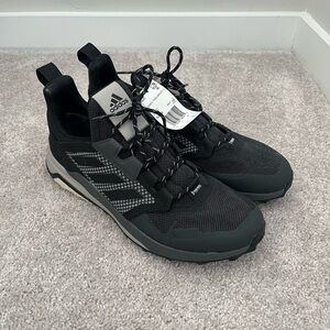 Adidas Terrex Trailmaker GTX Hiking Shoes, Men’s Size 11.5